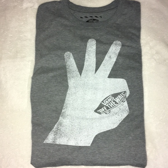 Vans Other - Nice Vans T-Shirt!